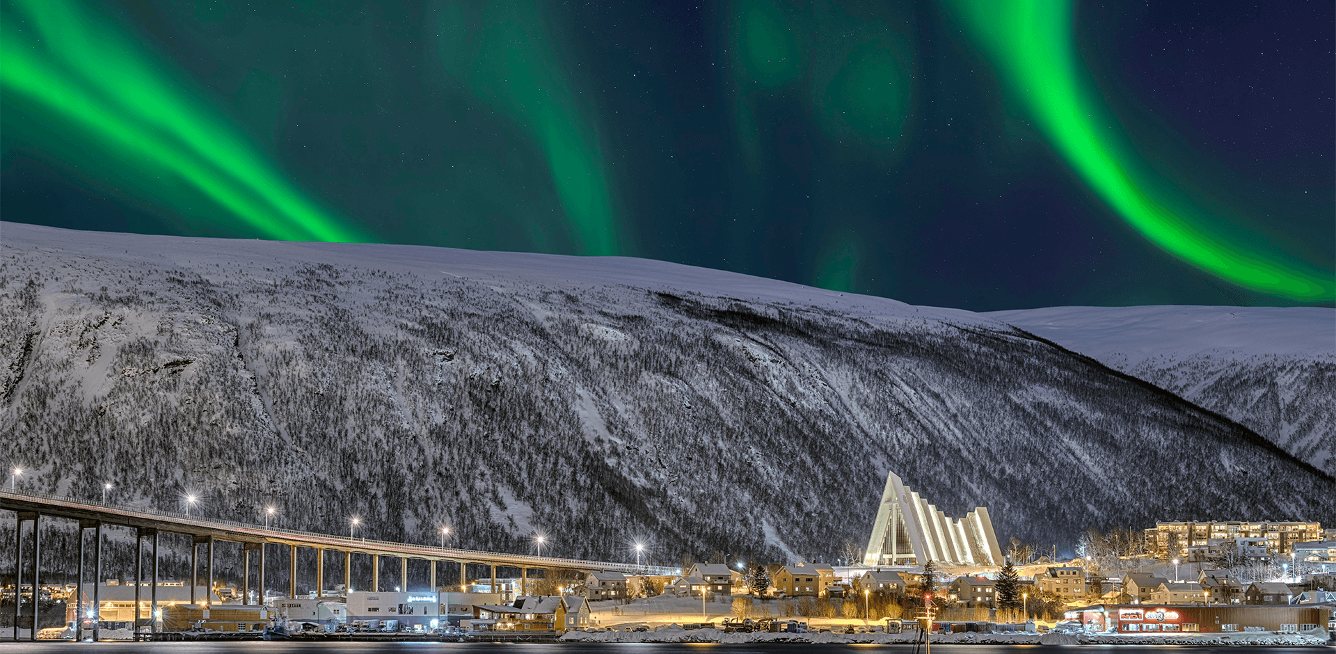 Chase The Northern Lights