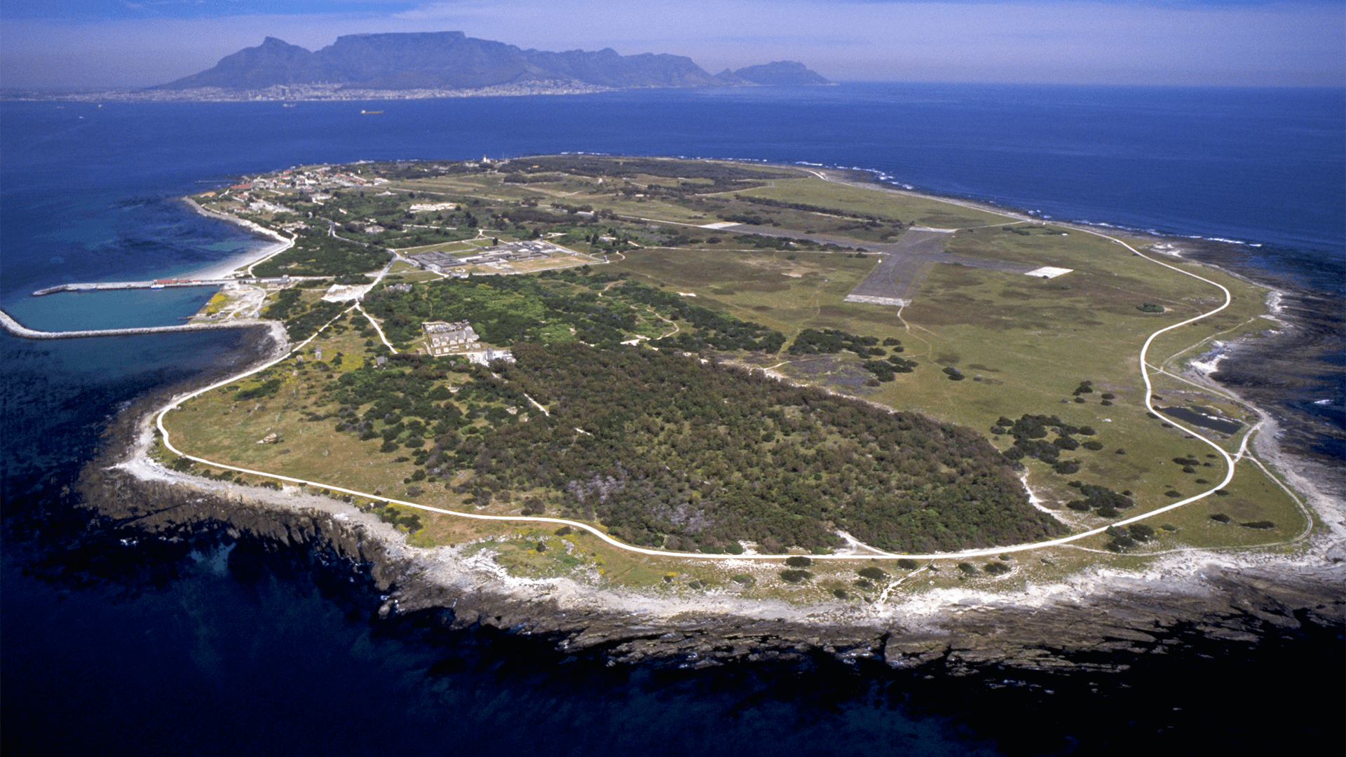 Robben Island, South Africa