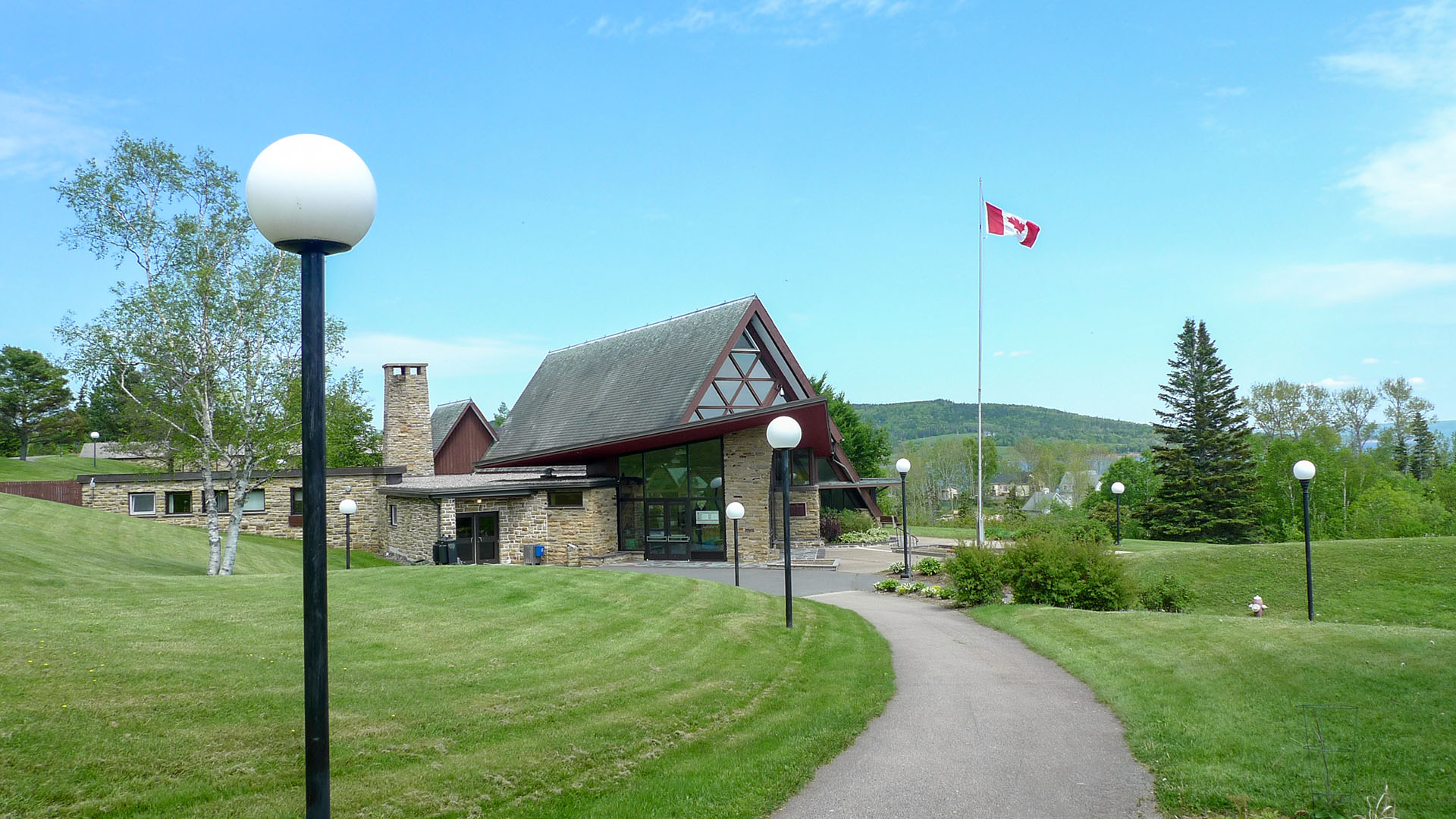 Alexander Graham Bell Historic Site