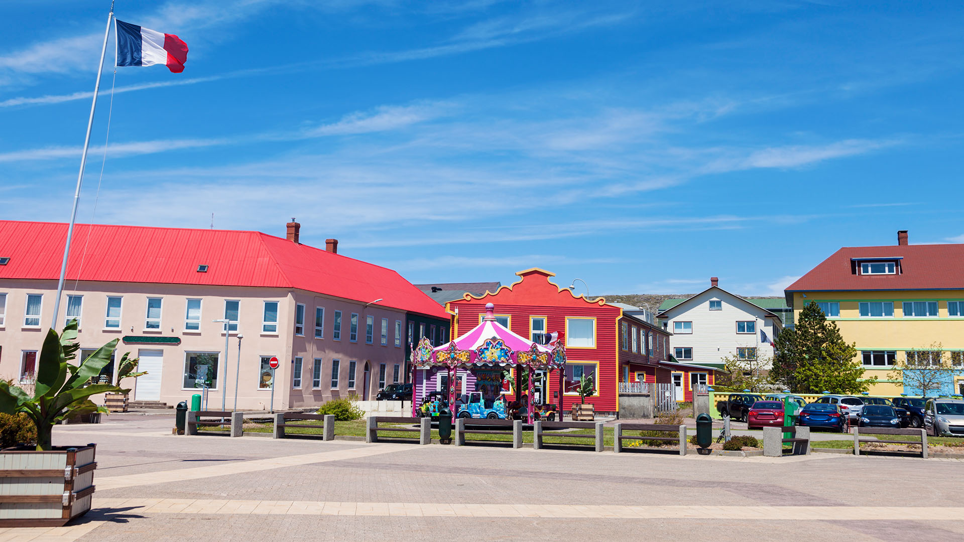 Saint-Pierre, Saint-Pierre and Miquelon, France