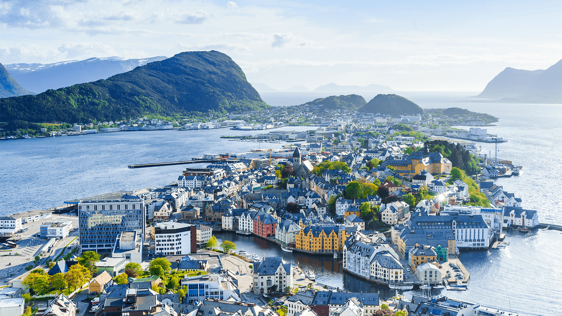 Ålesund, Norway